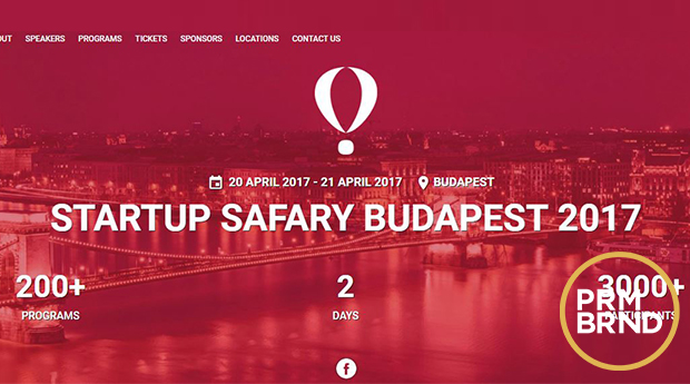 Egy rendezvény, amiről ordít a siker - ilyen volt a Startup Safary Budapest 2017