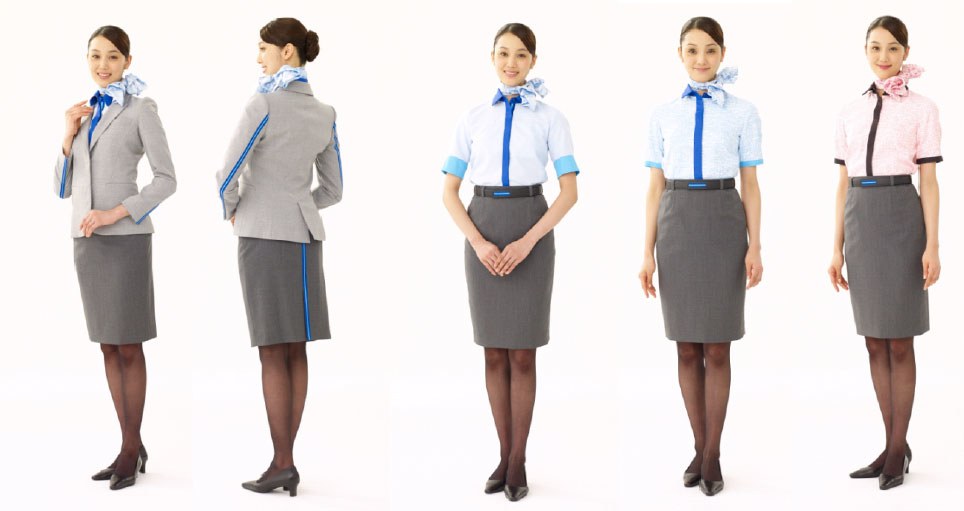 Fashion-Uniforms-ANA